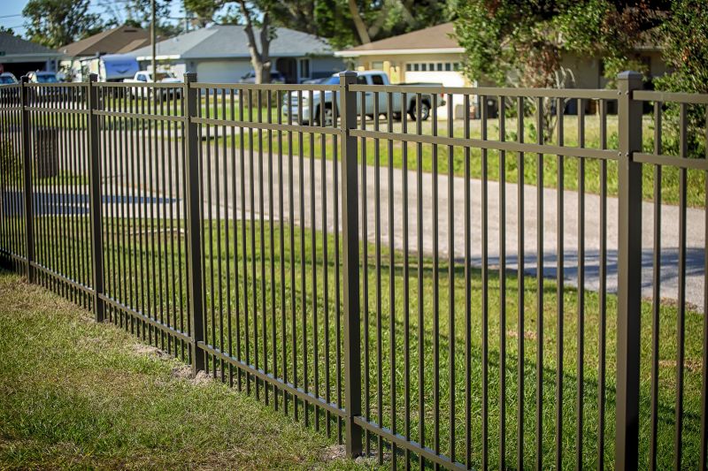 Aluminum Fences