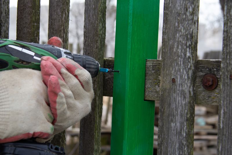 Fence Repair
