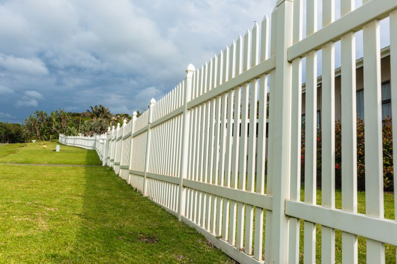 Custom Fence Design