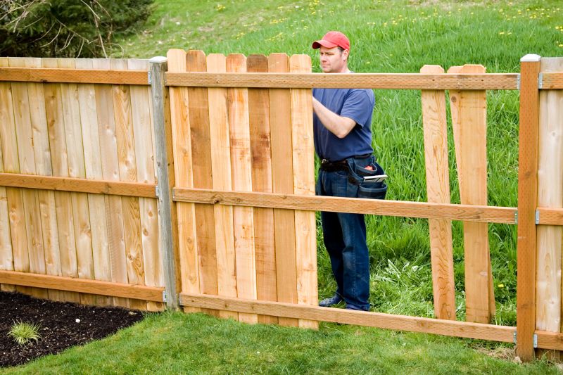 Fence Maintenance Experts